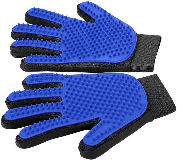 Pet Bath Glove Massager Shower Bathing Tool